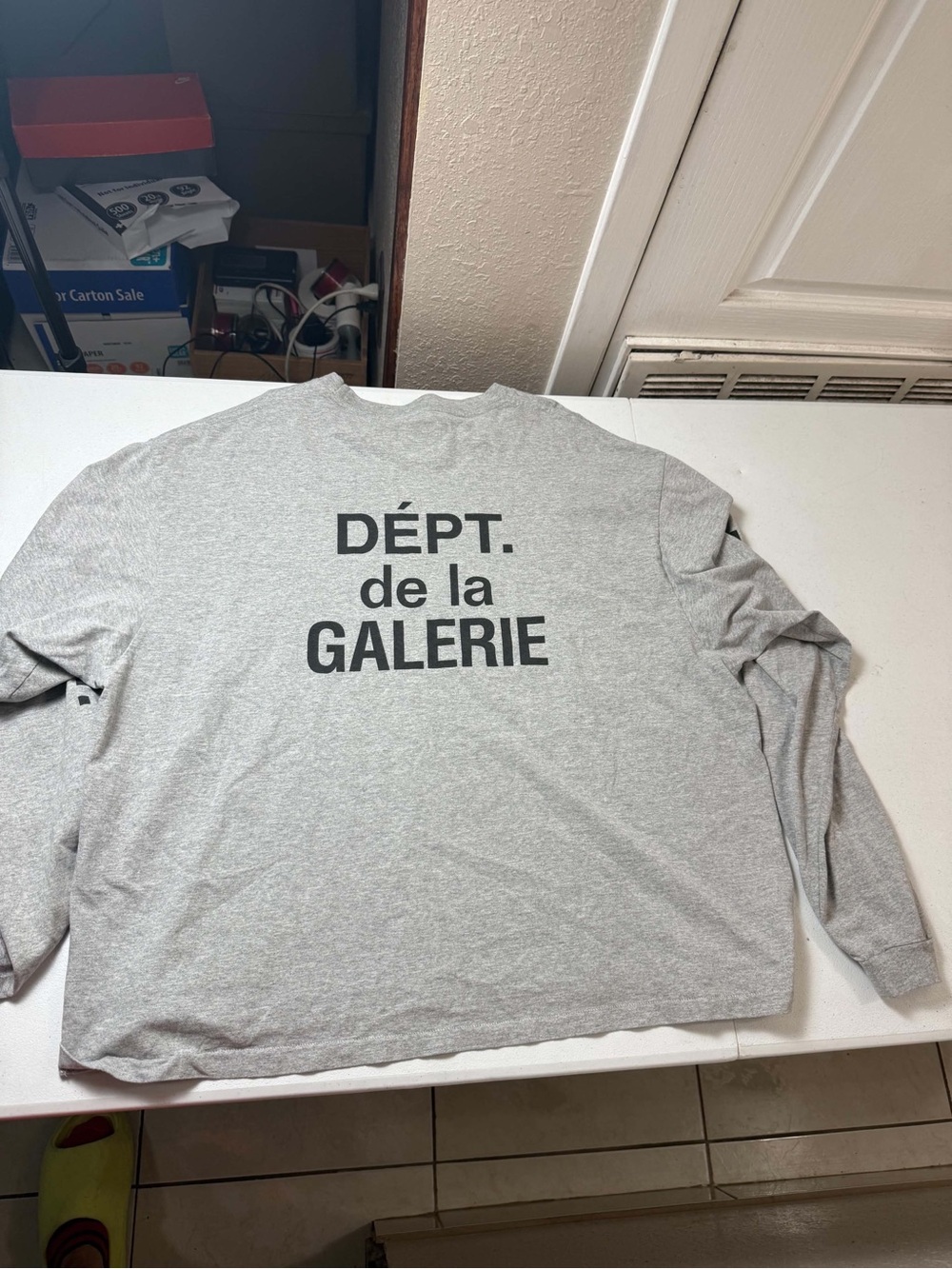 Gallery Dept. French Collector T-shirt Sz 2XL